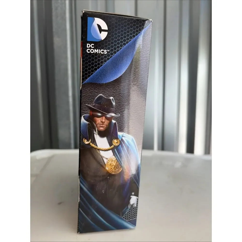 DC Signature Collection 2013 Phantom Stranger Figure NEW